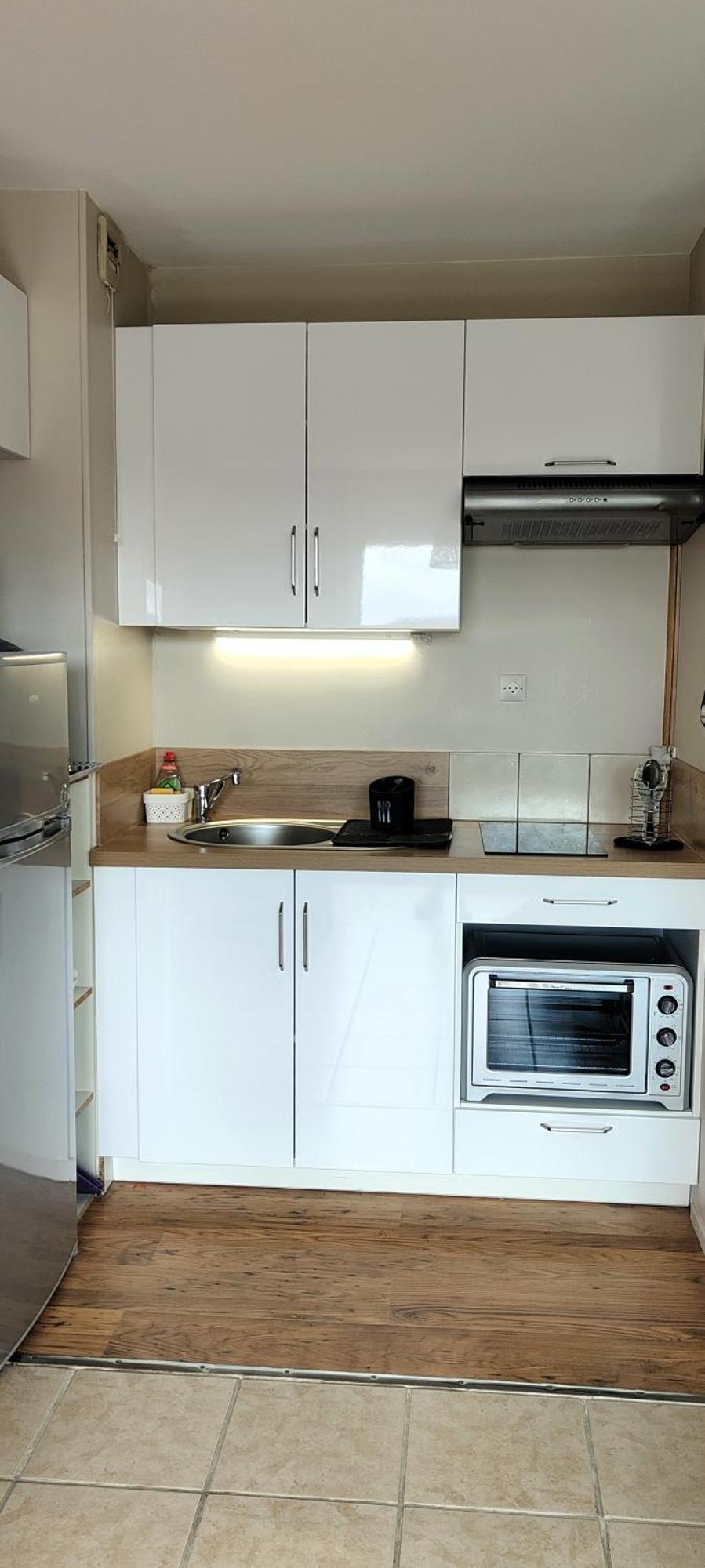 Appartement Au Pied De La Plage - Balcon - Parking Courseulles-sur-Mer Bagian luar foto